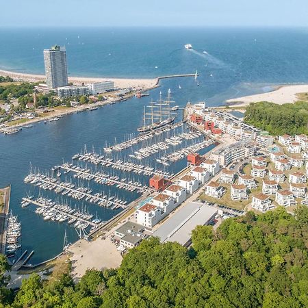 Duenenvilla Comfort Любек Екстер'єр фото
